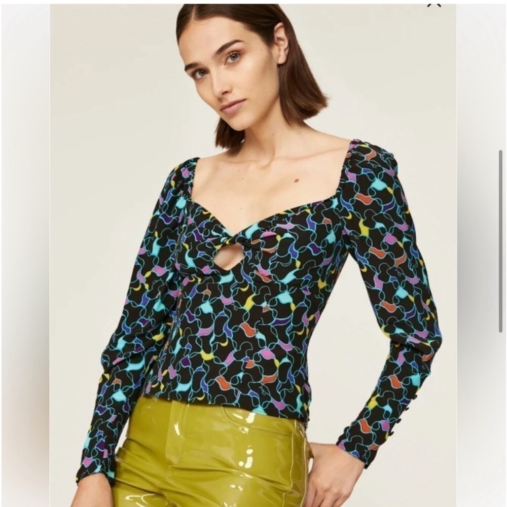 Staud Josephine Top